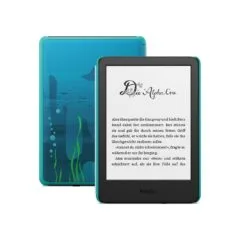 Kindle Kids Edition - 16GB Ocean Explorer Design