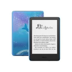 Kindle Kids Edition - 16GB - Space Whale Design
