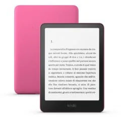 Kindle Paperwhite - Pink