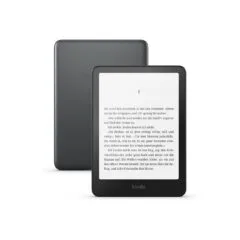 Kindle Paperwhite Signature Edition - 32 GB - 6-inch E-Ink Carta 1200, Wi-Fi, Black