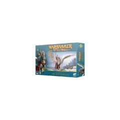 KINGDOM BRETONNIA: LORD ON ROYAL PEGASUS