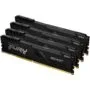 KINGSTON 128GB 3600MHz DDR4 CL18 DIMM Kit of 4 FURY Beast Black - DDR4 3600 CL18 4x32GB