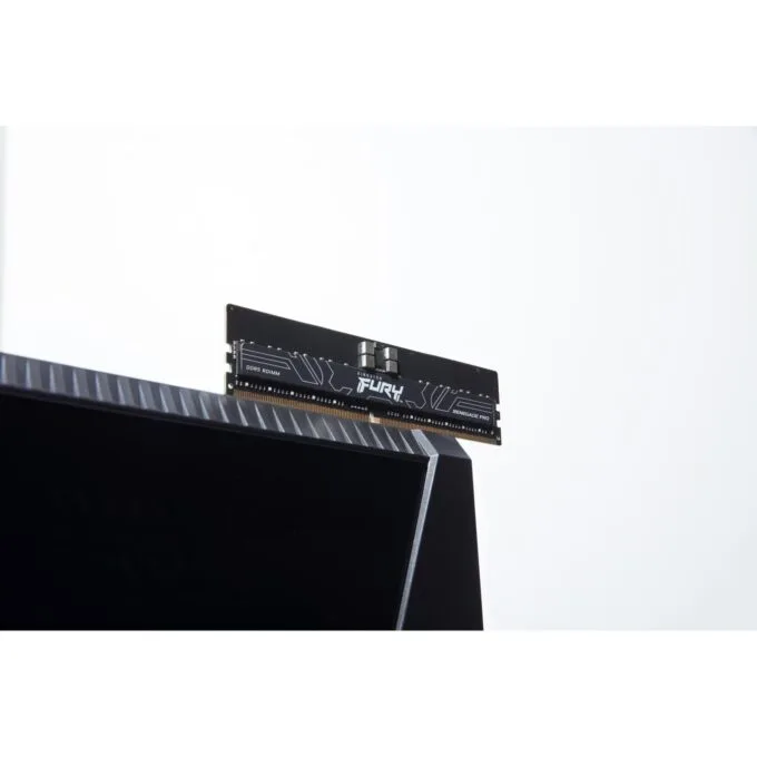 Kingston 128GB DDR5-6400 ECC Registered DIMM Kit 8x16GB CL32 - FURY Renegade Pro XMP — image 6