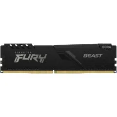 KINGSTON 16GB 3600MHz DDR4 CL18 DIMM Fury Beast Black -