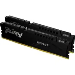 KINGSTON 16GB 5600MT/s DDR5 CL36 DIMM Kit of 2 FURY Beast Black EXPO
