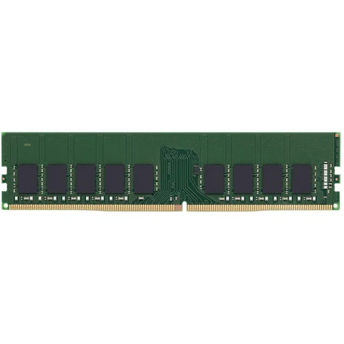 KINGSTON 16GB DDR4 2666MHz ECC Module - — image 1