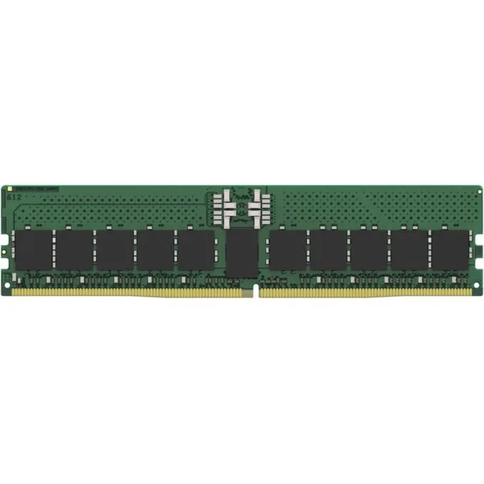 KINGSTON 32GB 4800MT s DDR5 ECC Reg CL40 DIMM 2Rx8 Micron D — image 1