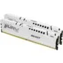 KINGSTON 32GB 6000MT s DDR5 CL30 DIMM Kit of 2 FURY Beast White EXPO - White, 32GB (2x16GB), DDR5-6000, CL30, EXPO