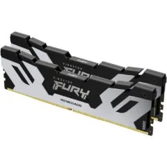 KINGSTON 32GB 8000MT s DDR5 CL38 DIMM Kit of 2 FURY Renegade Silver XMP