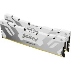 KINGSTON 32GB 8000MT s DDR5 CL38 DIMM Kit of 2 FURY Renegade White XMP