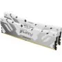 KINGSTON 32GB 8000MT s DDR5 CL38 DIMM Kit of 2 FURY Renegade White XMP