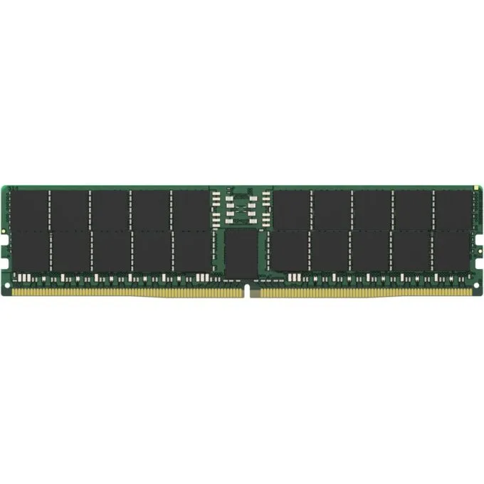 KINGSTON 64GB 5600MT s DDR5 ECC Reg CL46 DIMM 2Rx4 Micron D Renesas — image 1