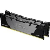 KINGSTON 64GB3200MT s DDR4 CL16DIMM Kit of 2FURYRenegadeBlack - FURYRenegadeBlack