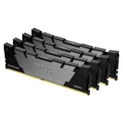 KINGSTON 64GB3600MT s DDR4 CL16DIMM Kit of41Gx8 FURYRenegadeBlack