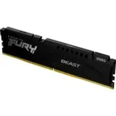 KINGSTON 8GB 5200MHz DDR5 CL40 DIMM FURY Beast Black - 288-pin, Heatsink