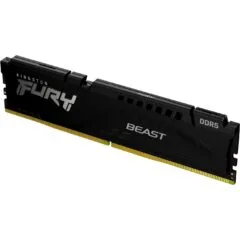KINGSTON 8GB 6000MT s DDR5 CL36 DIMM FURY Beast Black EXPO - 8GB DDR5 6000MT s CL36 DIMM