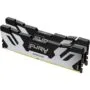 KINGSTON 96GB 6000MT s DDR5 CL32 DIMM Kit of 2 FURY Renegade Silver XMP