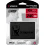 Kingston A400 240GB 2.5" SATA III SSD - 500 MB/s - SA400S37/240G