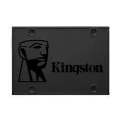 Kingston A400 960GB SSD - SA400S37/960G SATA III 2.5" (7mm) Black