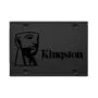 Kingston A400 960GB SSD - SA400S37/960G SATA III 2.5" (7mm) Black