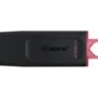 Kingston DataTraveler Exodia - DTX - 256GB USB 3.2 Gen1 (USB-A) - Black / Pink