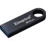 Kingston DataTraveler SE9 G3 - 64GB - USB 3.2 Gen1 (USB-A) - Dark Nickel, 220 MB/s