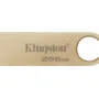Kingston DataTraveler SE9 G3 - DTSE9G3 - 256GB USB 3.2 Gen1 (USB-A), Gold, Metal Capless