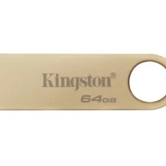 Kingston DataTraveler SE9 G3 - DTSE9G3 - 64GB USB 3.2 Gen 1 Flash Drive
