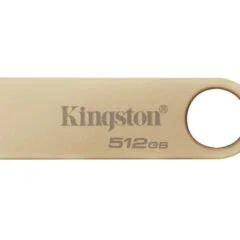 Kingston DataTraveler SE9 G3 - DTSE9G3 - Gold 512GB USB 3.2 Gen 1 (USB-A) Flash Drive
