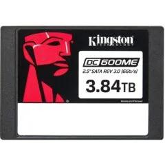 Kingston DC600ME - 3.84TB Mixed-Use Enterprise SATA SSD