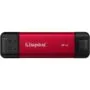 Kingston Dual Portable SSD 2TB USB-A/C - 1050MB/s USB 3.2 Gen 2
