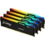 KINGSTON FURY Beast 128GB 5200MT s DDR5 CL40 DIMM Kit of 4 RGB XMP