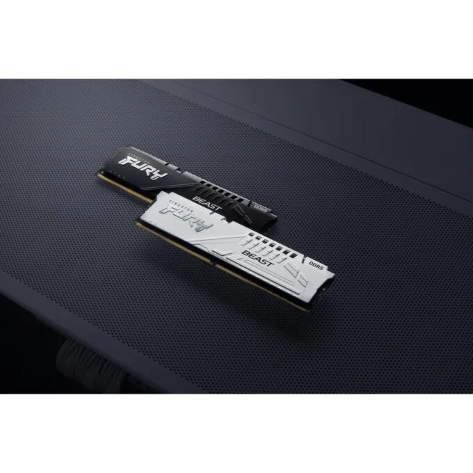 Kingston FURY Beast 16GB (2x8GB) DDR5 5200 CL40 Black KF552C40BBK2-16 — image 12