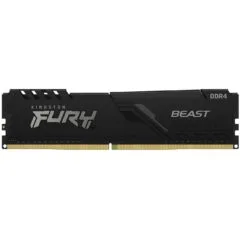 Kingston FURY Beast 16GB DDR4-3200 CL16 DIMM Black