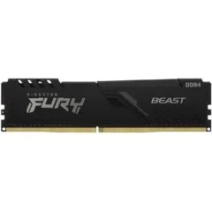Kingston FURY Beast 32GB (2x16GB) 3200MT/s DDR4 CL16 KF432C16BBK2/32