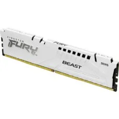 KINGSTON FURY Beast 32GB DIMM DDR5 5600MT s DDR5 CL36 White EXPO