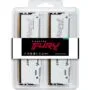 Kingston FURY Beast 64GB (2x32GB) 6000MT/s DDR5 CL30 DIMM Kit White RGB EXPO - KF560C30BBEAK2-64