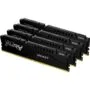 KINGSTON FURY Beast 64GB 6000MT s DDR5 CL40 DIMM Kit of 4 Black XMP
