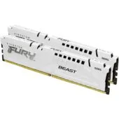 KINGSTON FURY Beast 64GB DDR5 6000MT/s CL36 Kit of 2 White EXPO