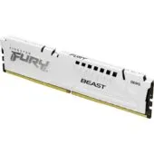 Kingston Fury Beast DDR5 16GB 6000MT/s CL30 EXPO UDIMM White