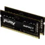 Kingston FURY Impact 16GB (2x8GB) DDR4-3200 SO-DIMM CL20 Laptop Memory