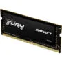Kingston FURY Impact - 32GB DDR4-3200 CL20 SO-DIMM - Black