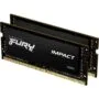 Kingston FURY Impact DDR4 SO-DIMM KIT - SO 3200 - 64GB