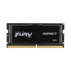 Kingston FURY Impact DDR5 64GB (2x32GB) 5600MT/s CL40 SO-DIMM