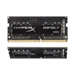 Kingston FURY Impact KF432S20IBK2/32 32GB (2x16GB) DDR4-3200 CL20 SO-DIMM