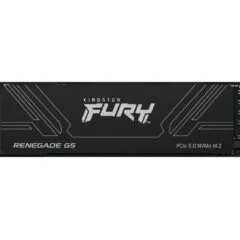 Kingston FURY Renegade G5 - M.2 2280 NVMe PCIe 5.0 SSD - 4TB, up to 14,800/14,000 MB/s
