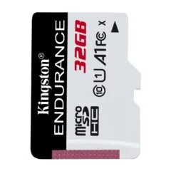 Kingston High Endurance microSDXC Card - 32GB