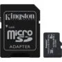 Kingston Industrial microSD Card 8GB - 100 MB/s - with Adapter