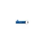 Kingston IronKey Keypad 200 - 256GB Blue USB-A 3.2 Gen1 Secure AES-256 Hardware-Encrypted USB Stick