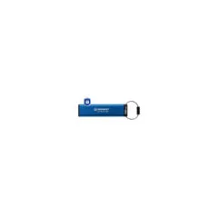 Kingston IronKey Keypad 200 - 32GB Blue USB-A 3.2 Gen1, AES-256 Hardware Encrypted, FIPS 140-3 L3